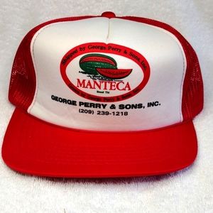 George Perry & Sons, Inc Truckers Hat